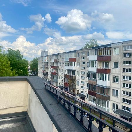 Turne Hotel Siauliai  Exterior photo