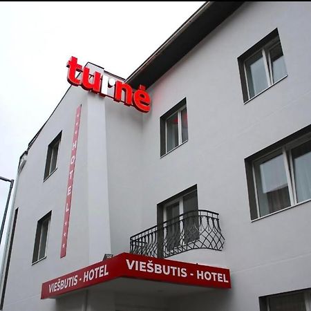 Turne Hotel Siauliai  Exterior photo