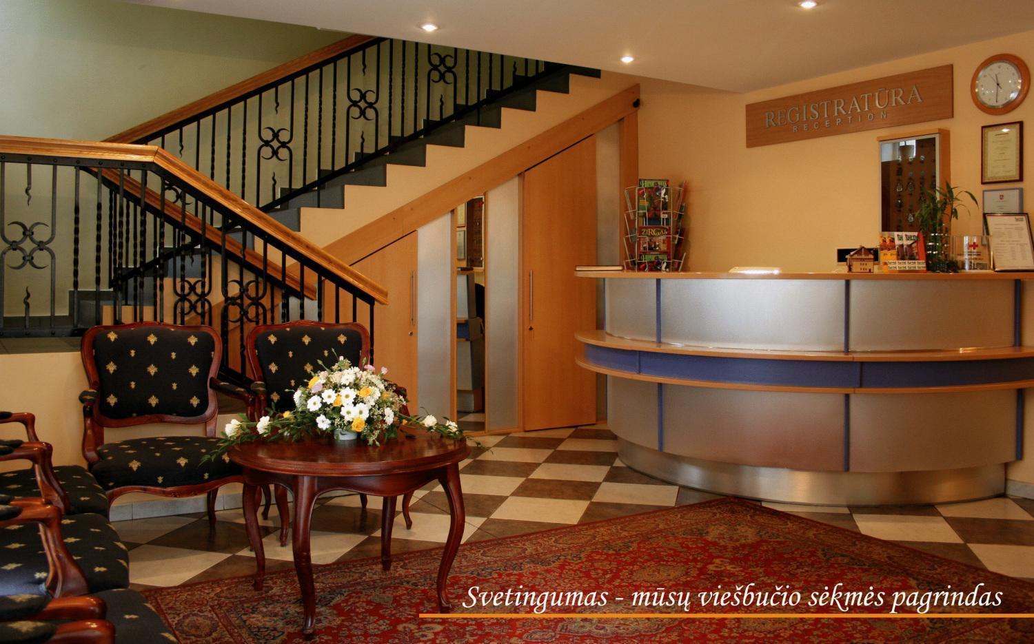 Turne Hotel Siauliai  Exterior photo