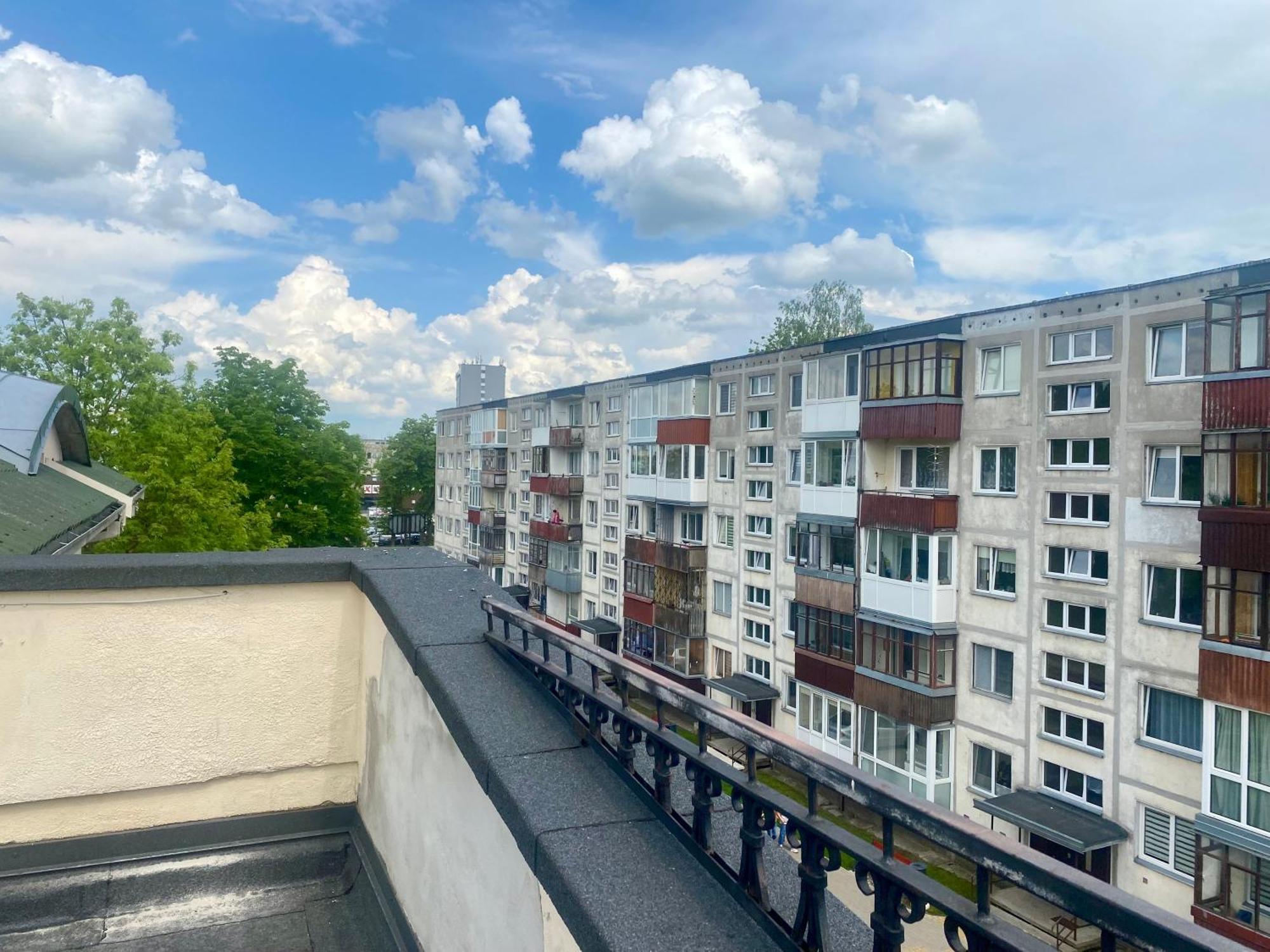 Turne Hotel Siauliai  Exterior photo