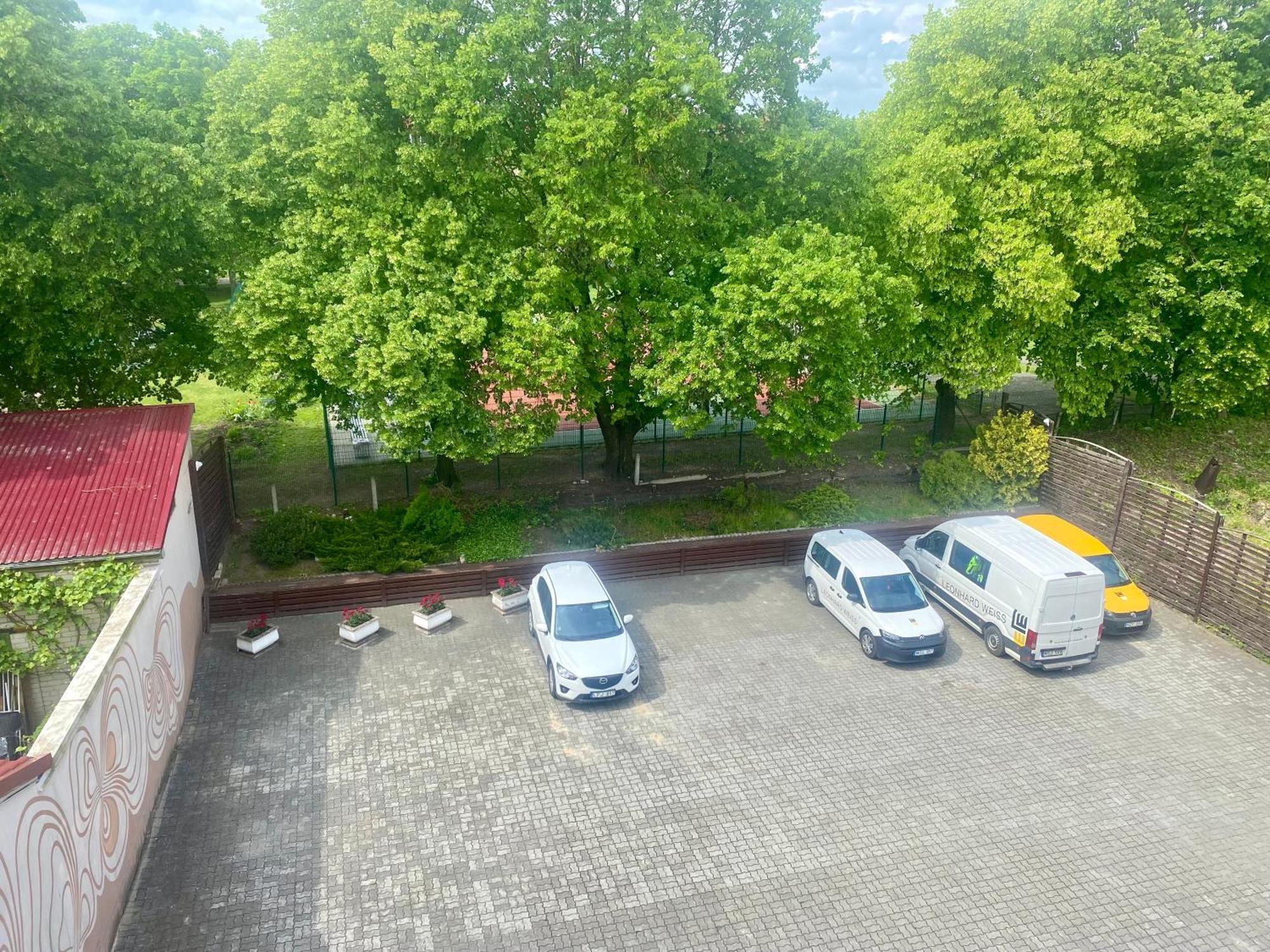 Turne Hotel Siauliai  Exterior photo